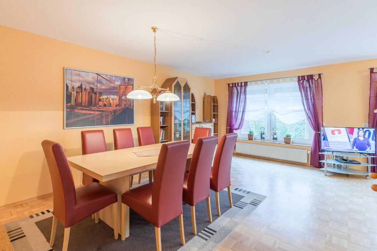Rugenbargsweg 65 Villa Куксхавен Екстериор снимка