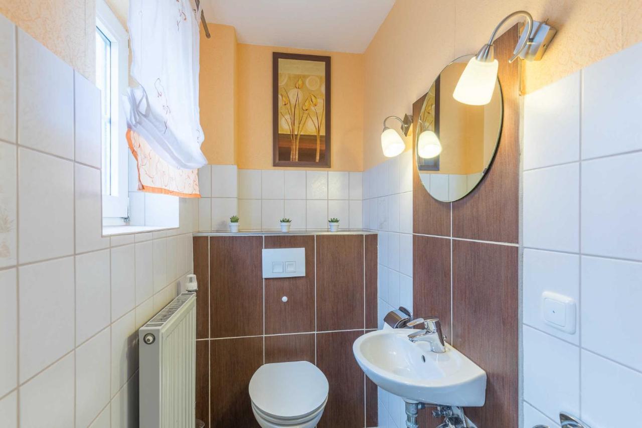 Rugenbargsweg 65 Villa Куксхавен Екстериор снимка