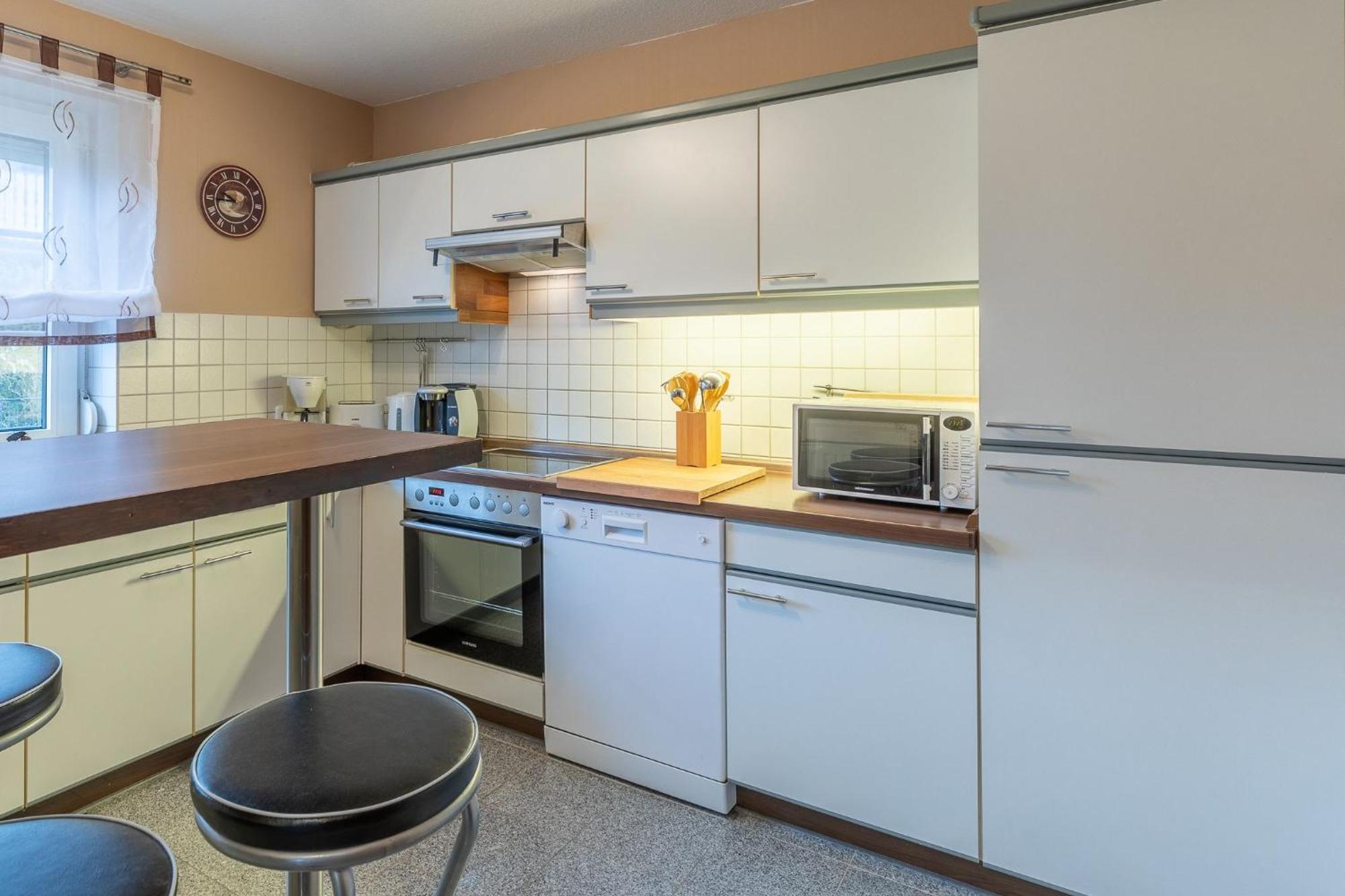 Rugenbargsweg 65 Villa Куксхавен Екстериор снимка