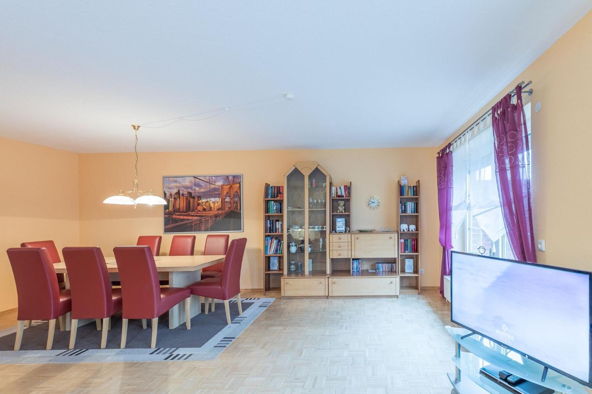 Rugenbargsweg 65 Villa Куксхавен Екстериор снимка