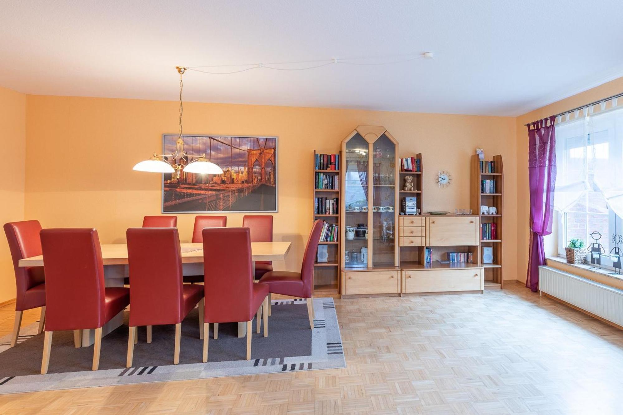 Rugenbargsweg 65 Villa Куксхавен Екстериор снимка