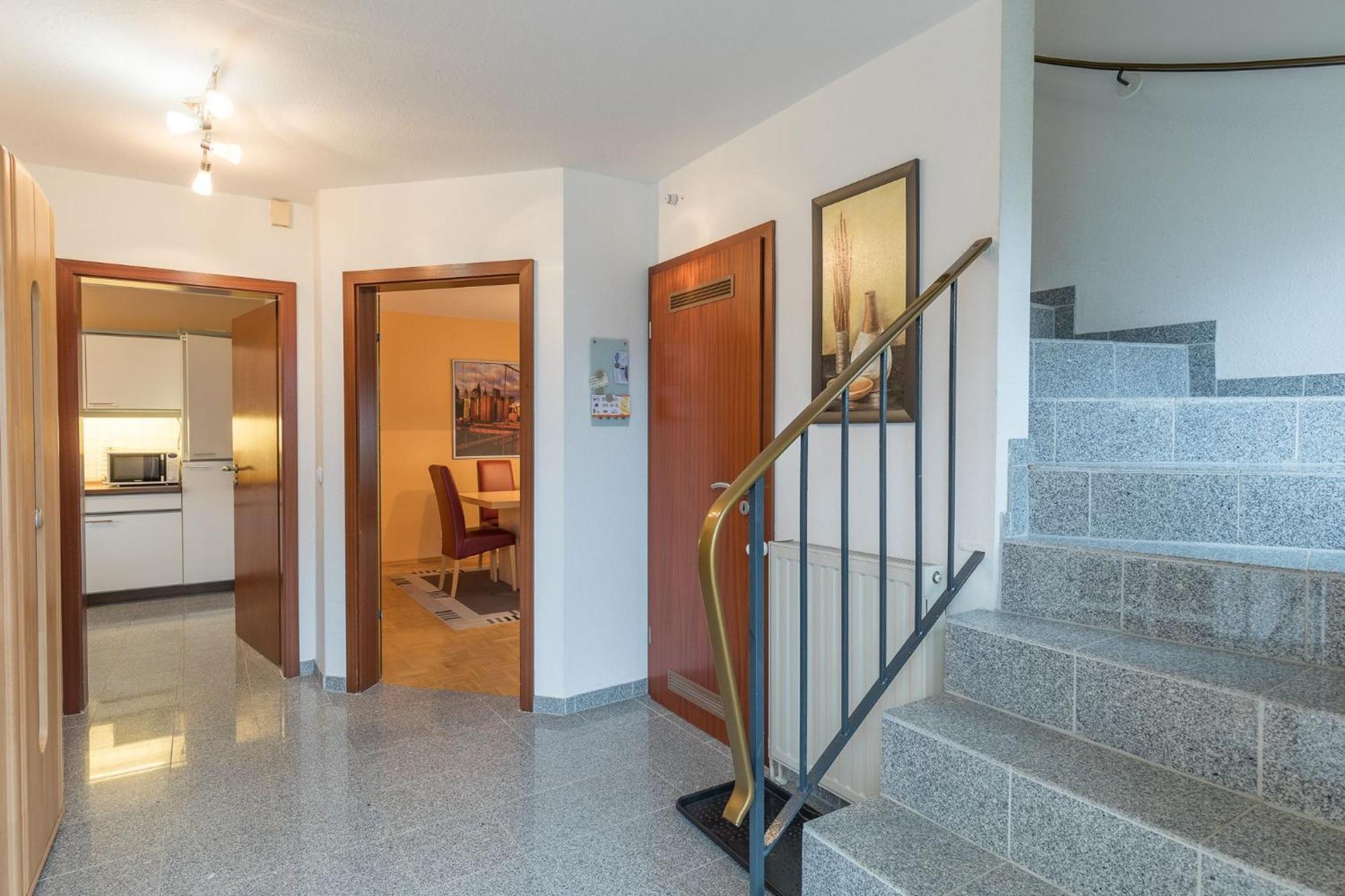 Rugenbargsweg 65 Villa Куксхавен Екстериор снимка