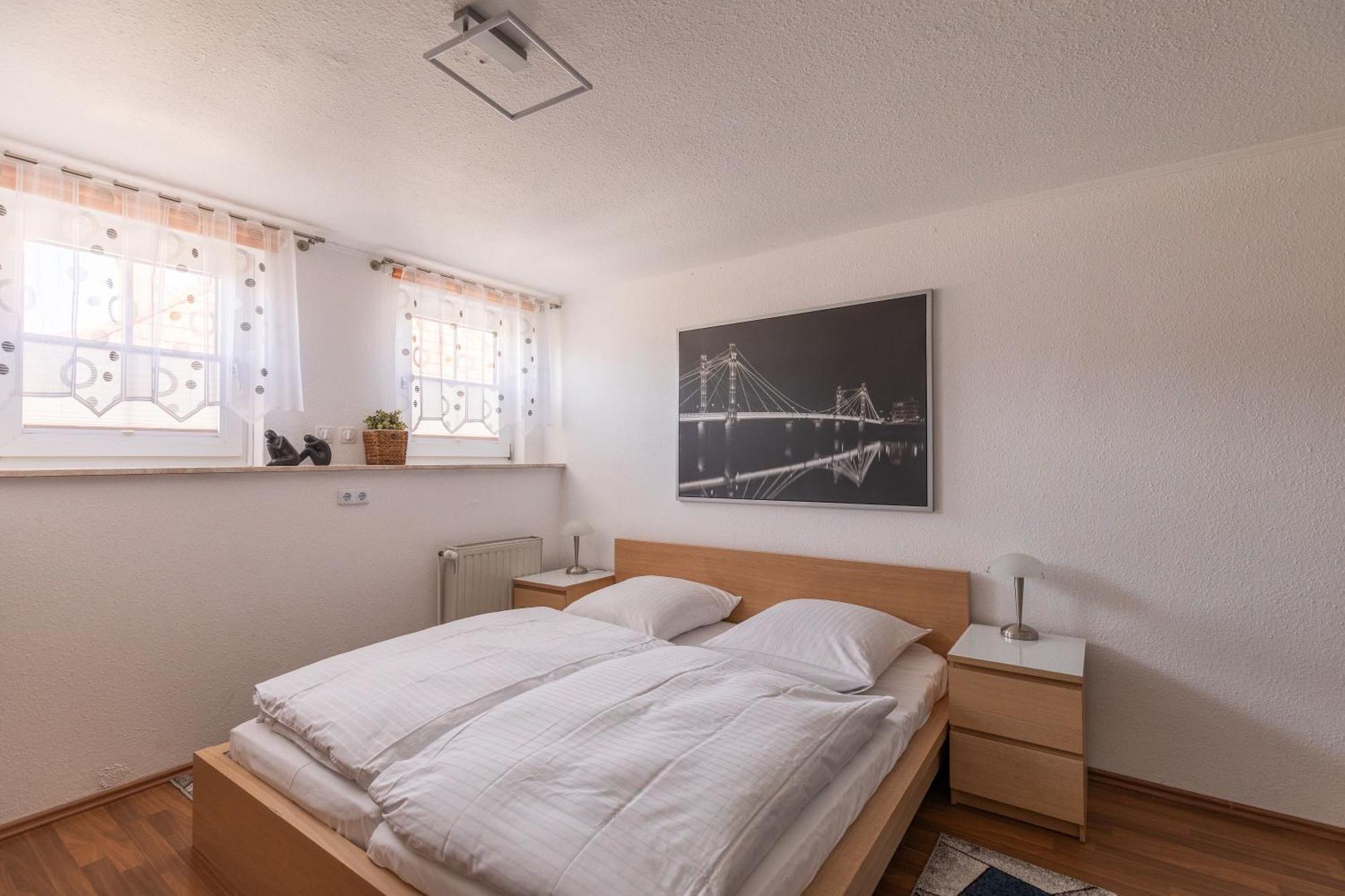 Rugenbargsweg 65 Villa Куксхавен Екстериор снимка