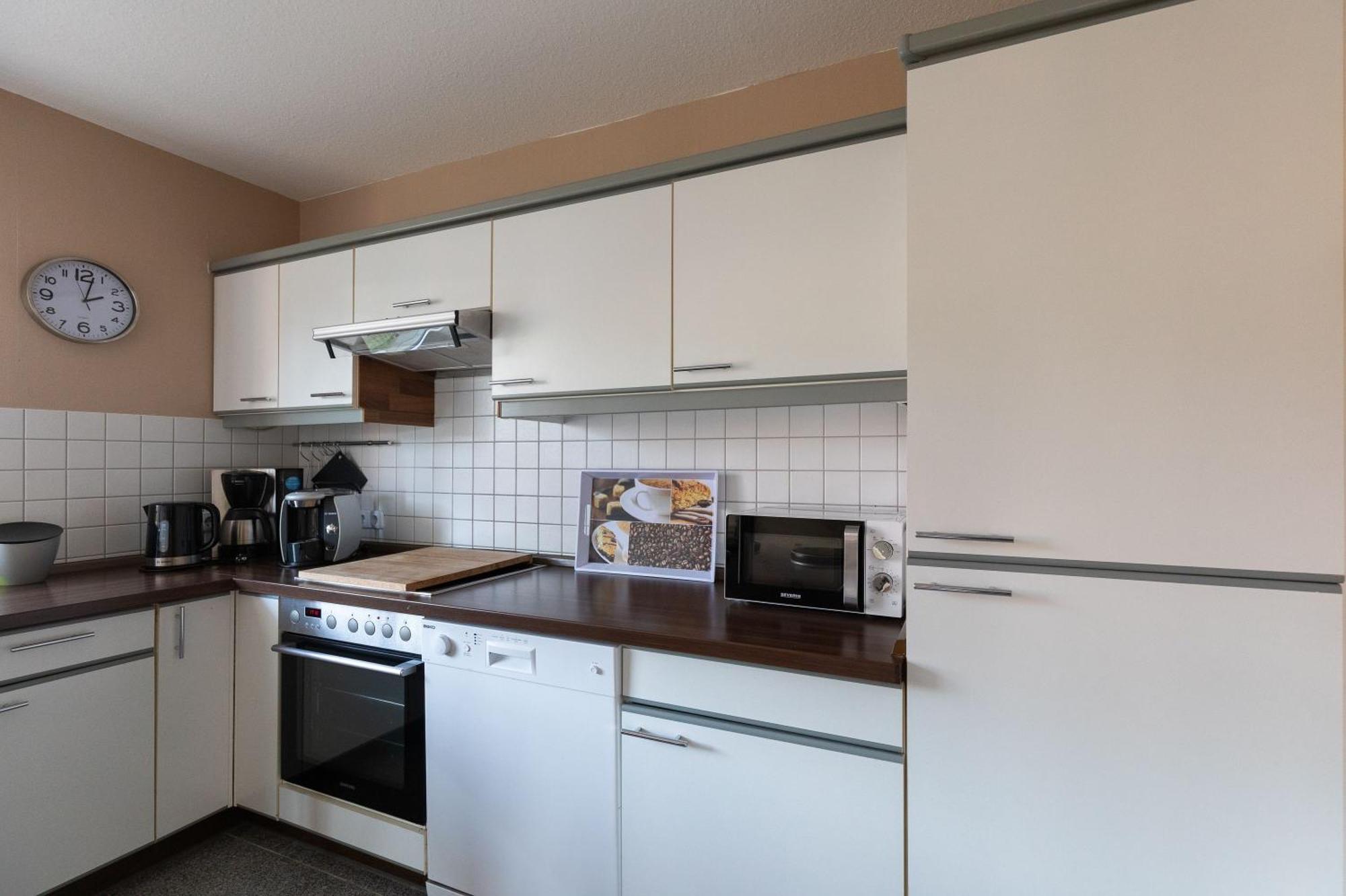 Rugenbargsweg 65 Villa Куксхавен Екстериор снимка