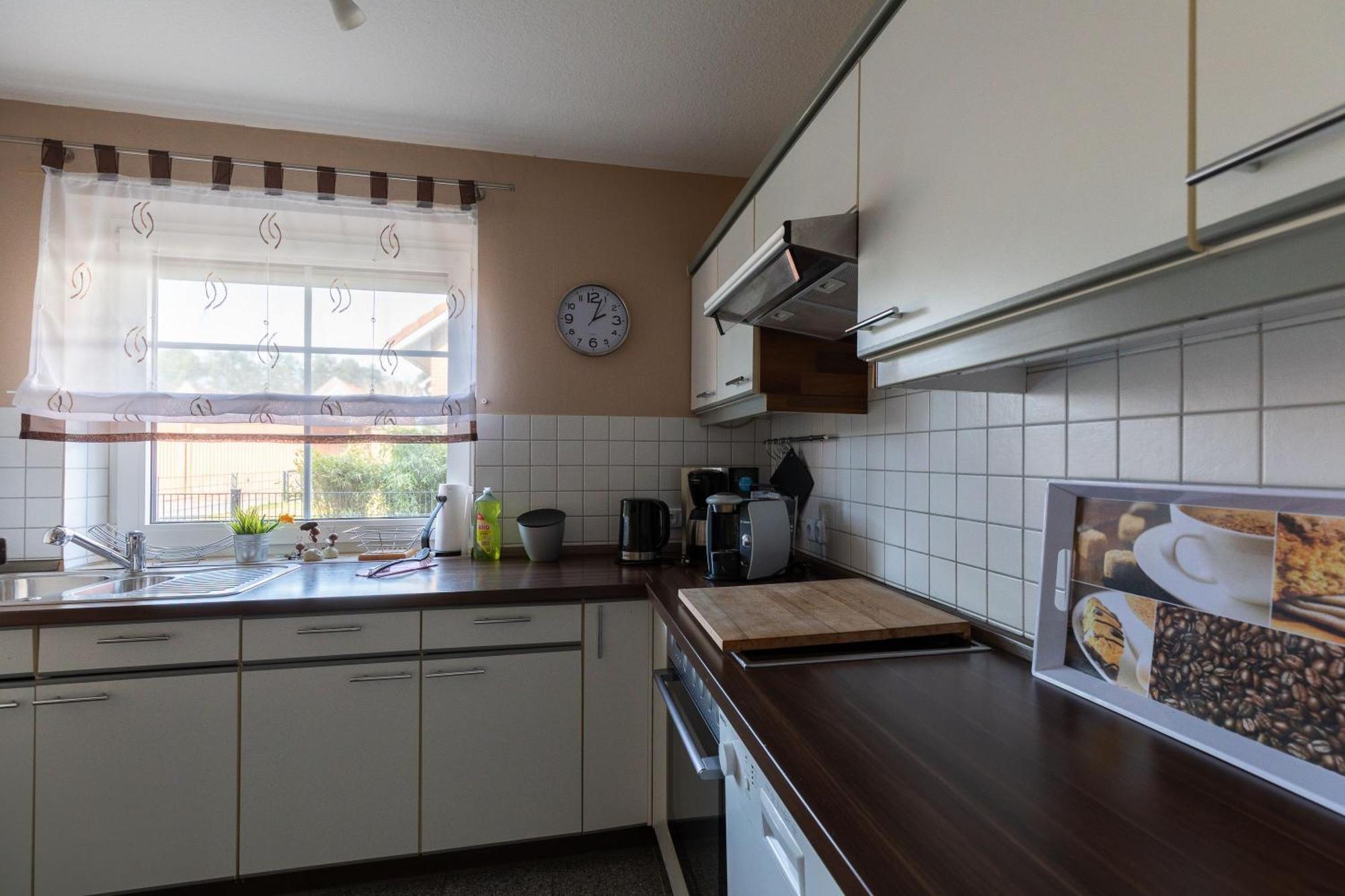 Rugenbargsweg 65 Villa Куксхавен Екстериор снимка