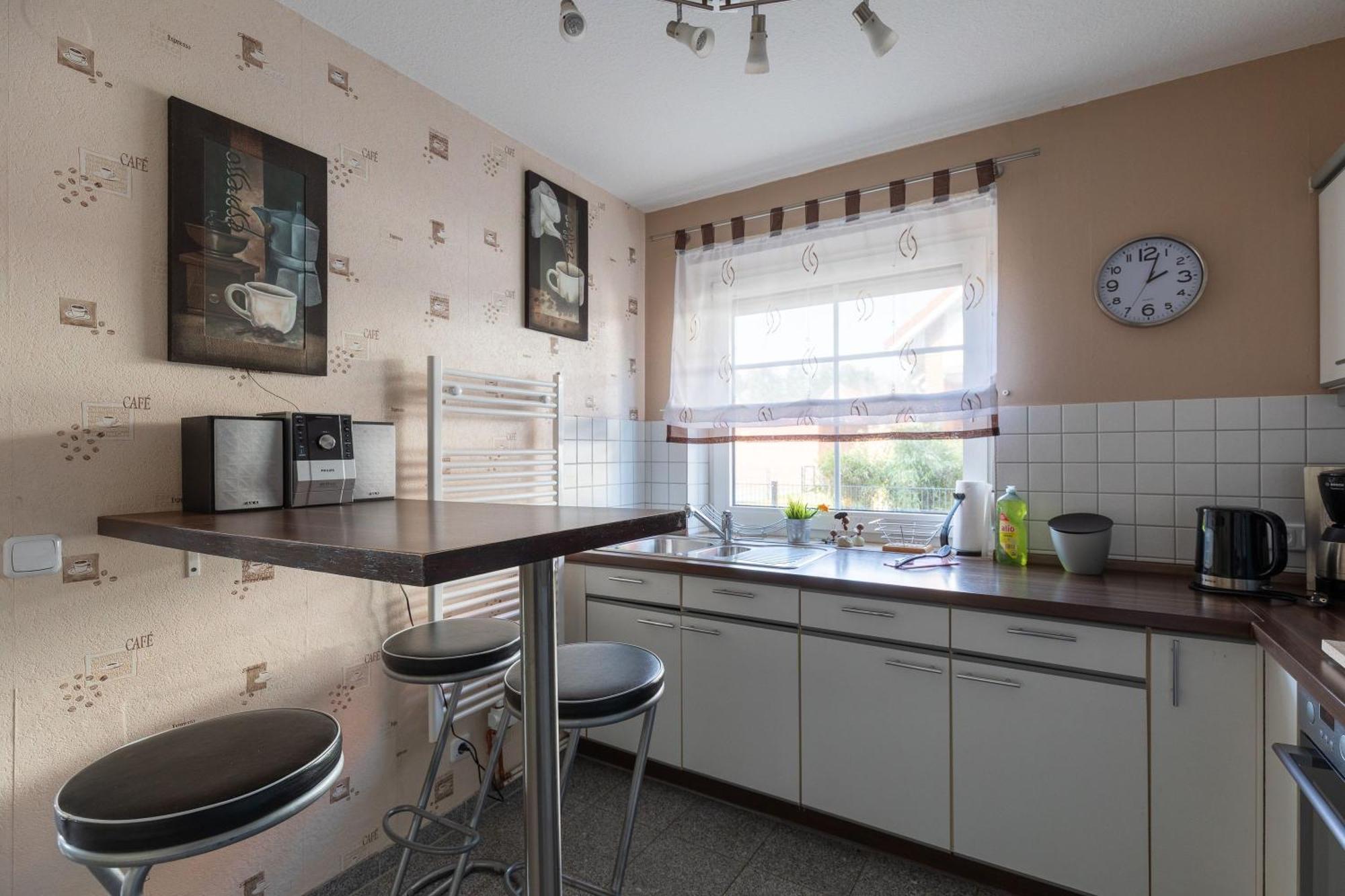 Rugenbargsweg 65 Villa Куксхавен Екстериор снимка