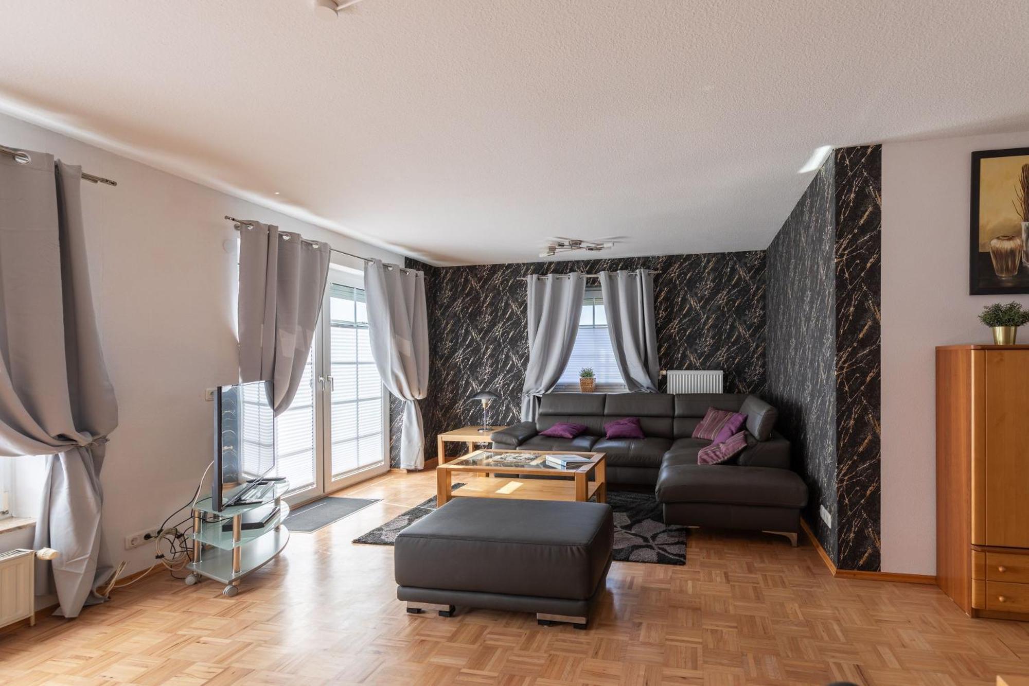 Rugenbargsweg 65 Villa Куксхавен Екстериор снимка